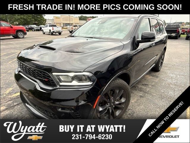 2024 DODGE Durango
