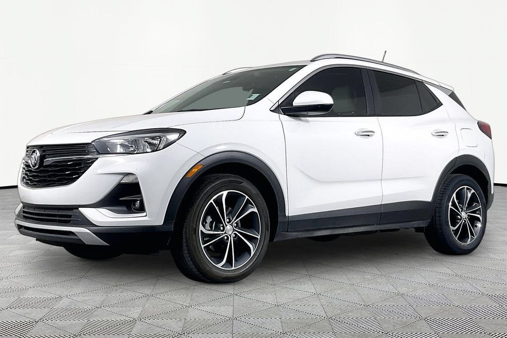 2022 BUICK Encore GX
