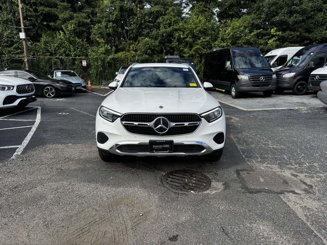 2024 Mercedes-Benz GLC-Class