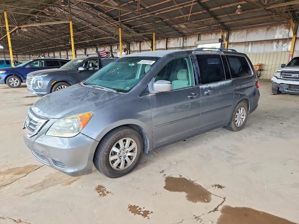 2009 HONDA Odyssey