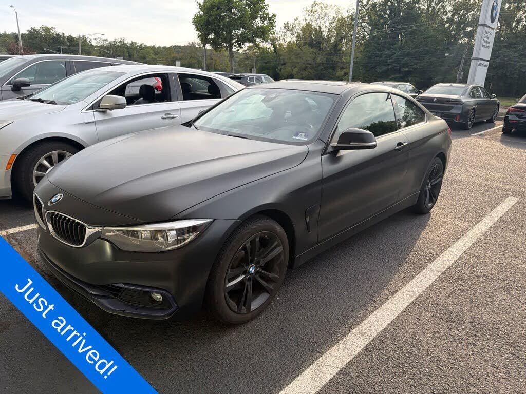 2019 BMW 430i