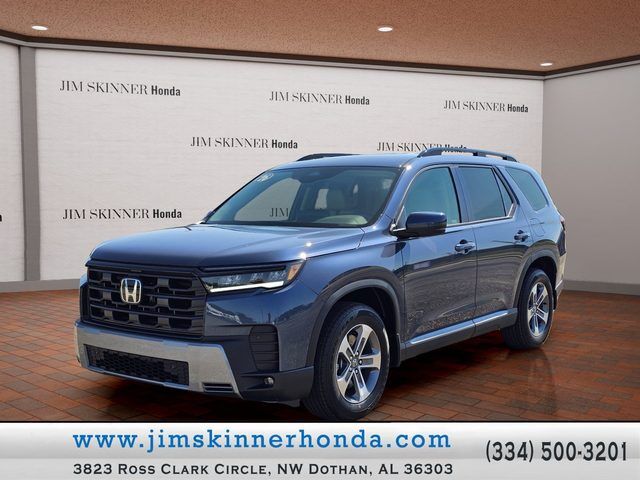 2026 HONDA Pilot