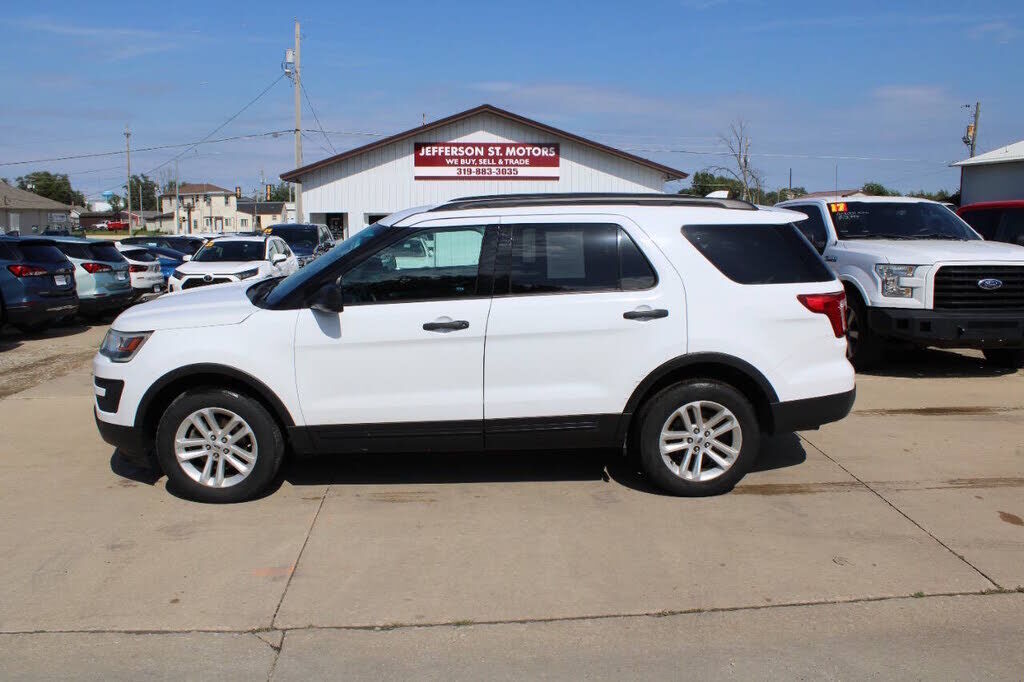 2016 FORD Explorer