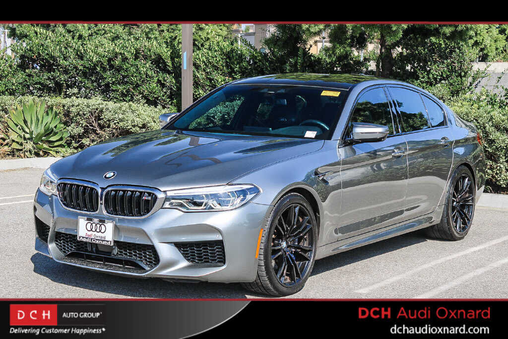 2018 BMW M5