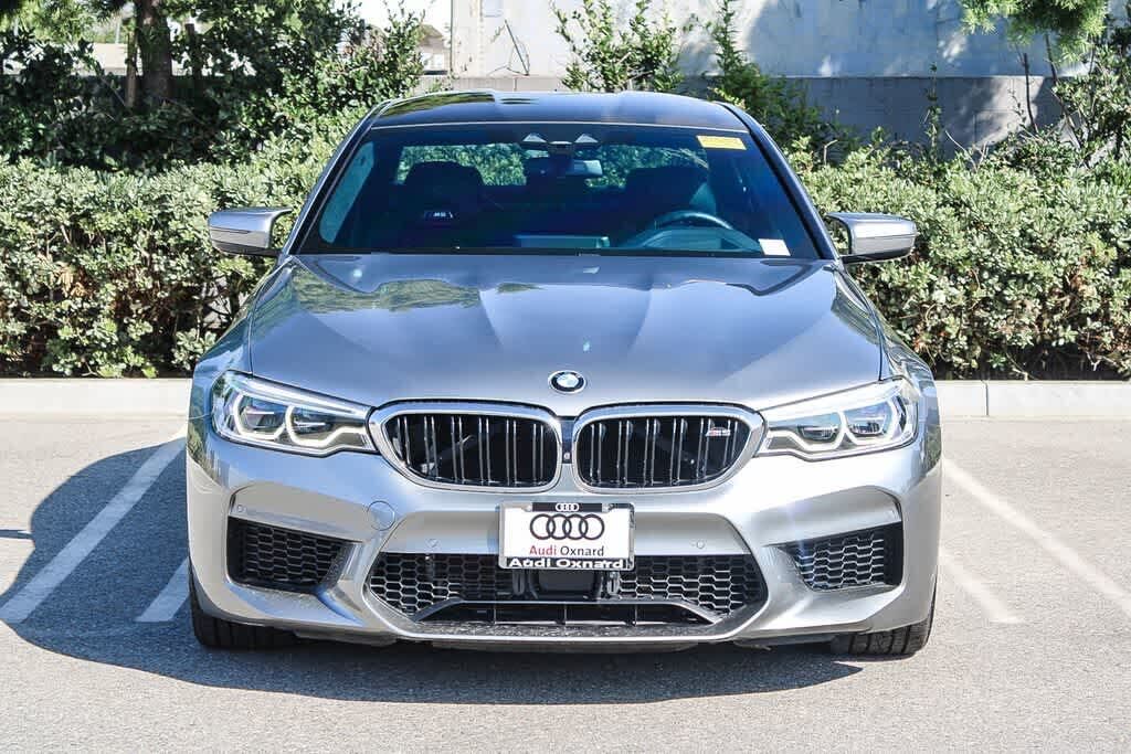 2018 BMW M5