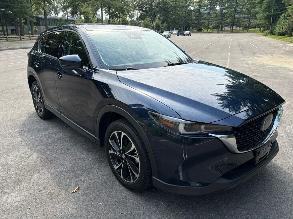 2022 MAZDA CX-5