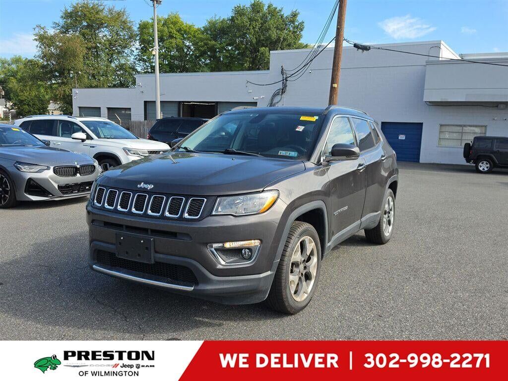 2018 JEEP Compass