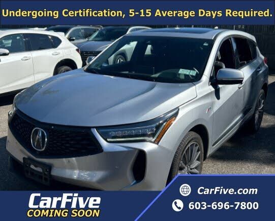 2023 ACURA RDX