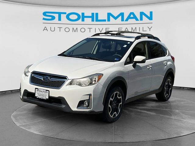 2017 SUBARU Crosstrek