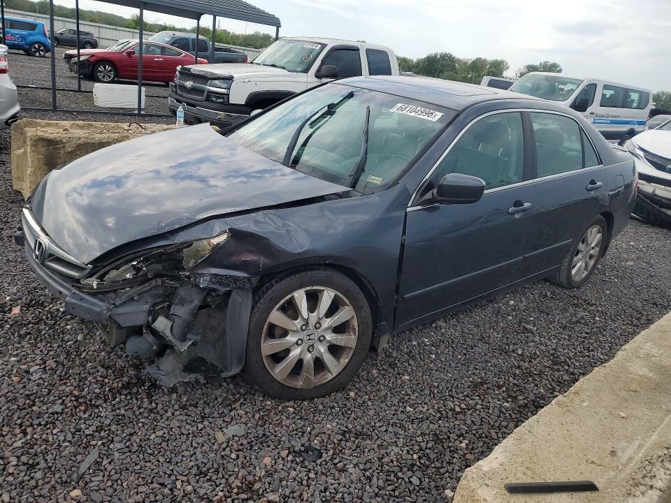 2007 HONDA Accord