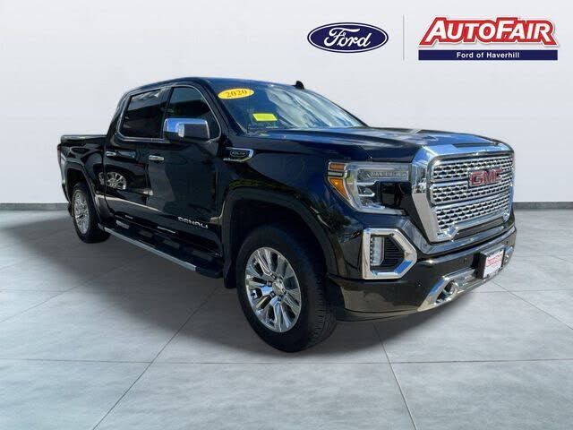 2020 GMC Sierra