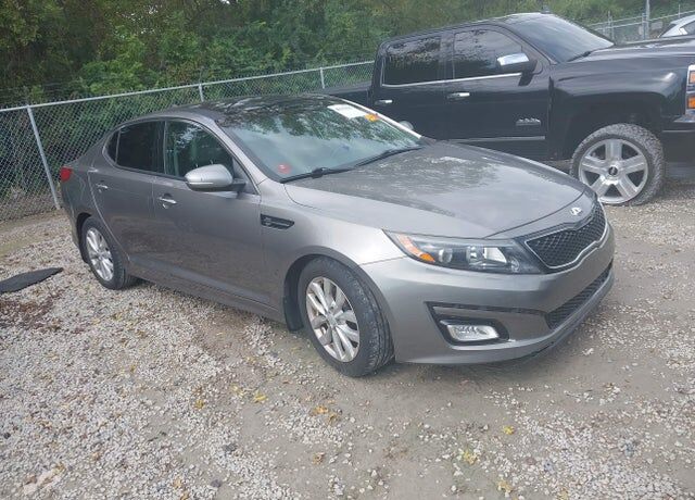 2015 KIA Optima