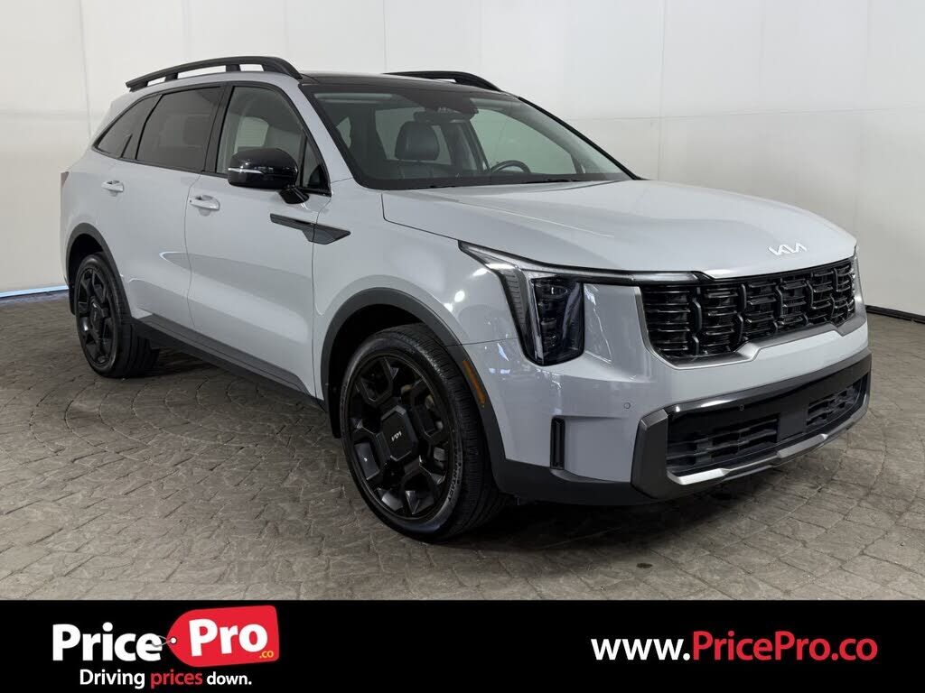 2024 KIA Sorento