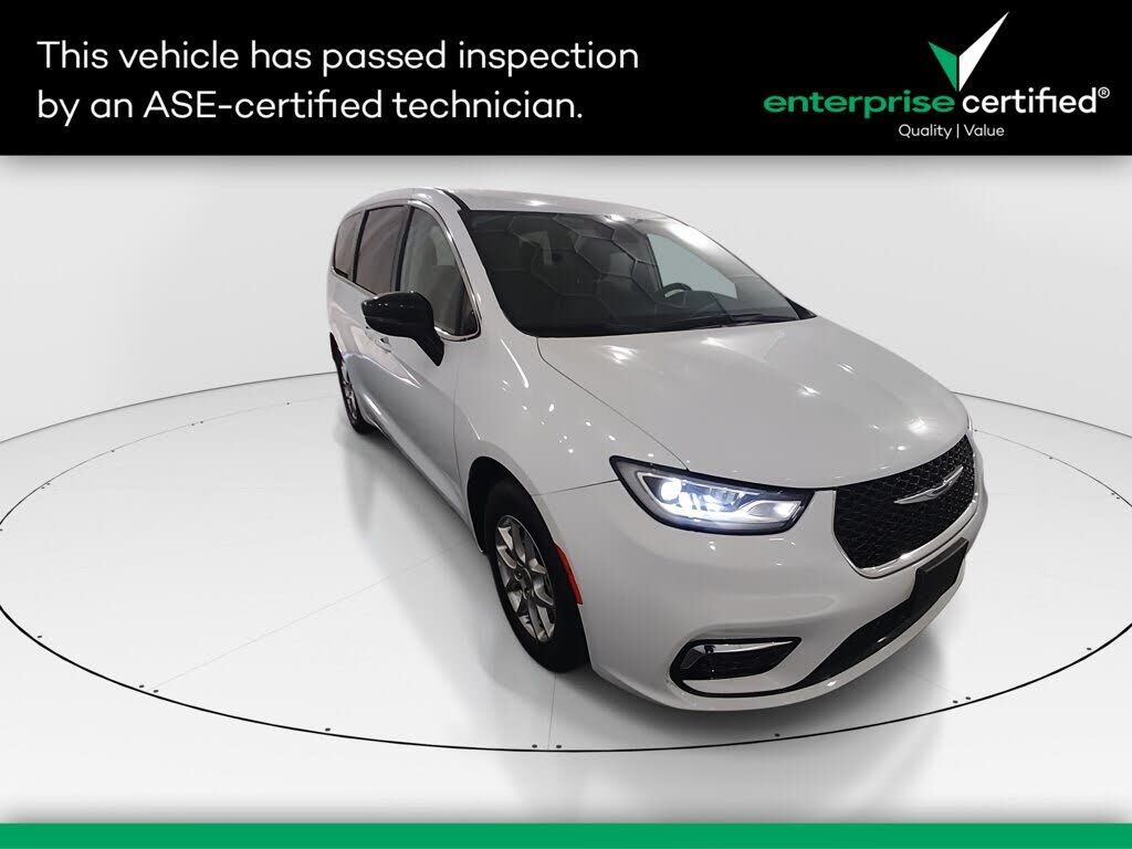 2024 CHRYSLER Pacifica