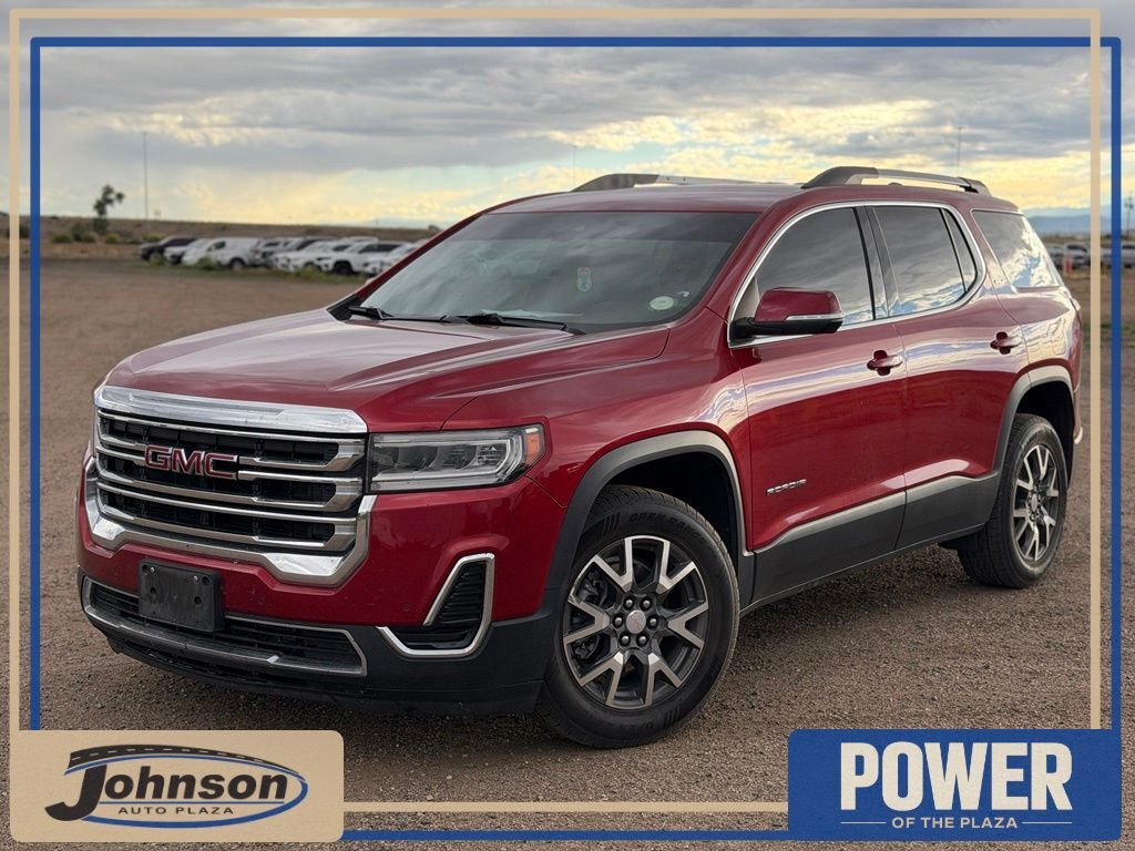 2021 GMC Acadia