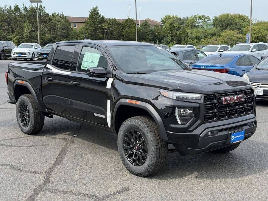 2026 GMC Canyon