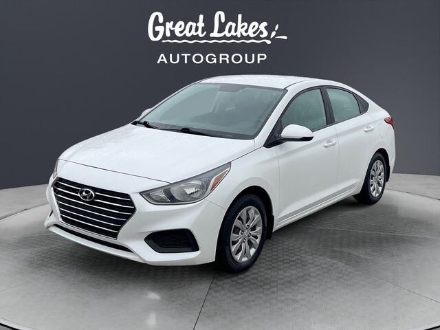 2020 HYUNDAI Accent