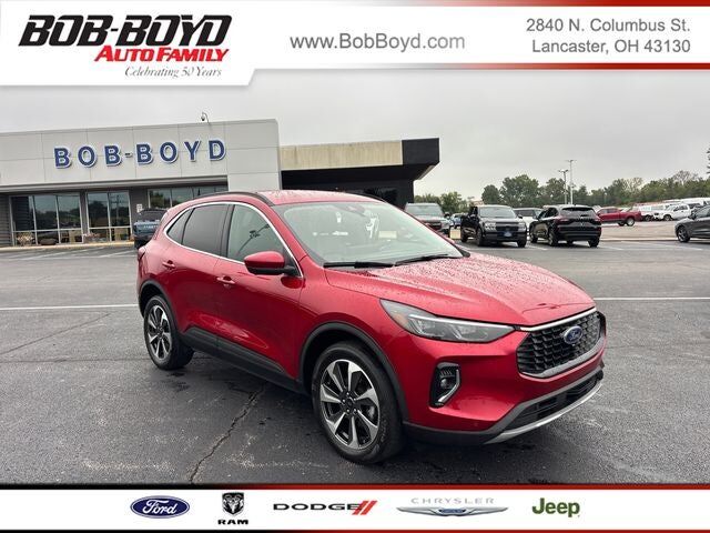 2023 FORD Escape
