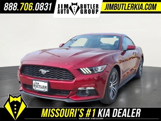 2015 FORD Mustang