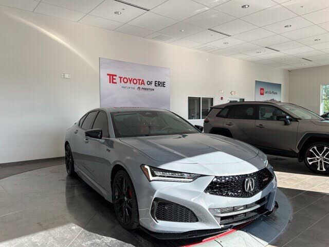 2025 ACURA TLX