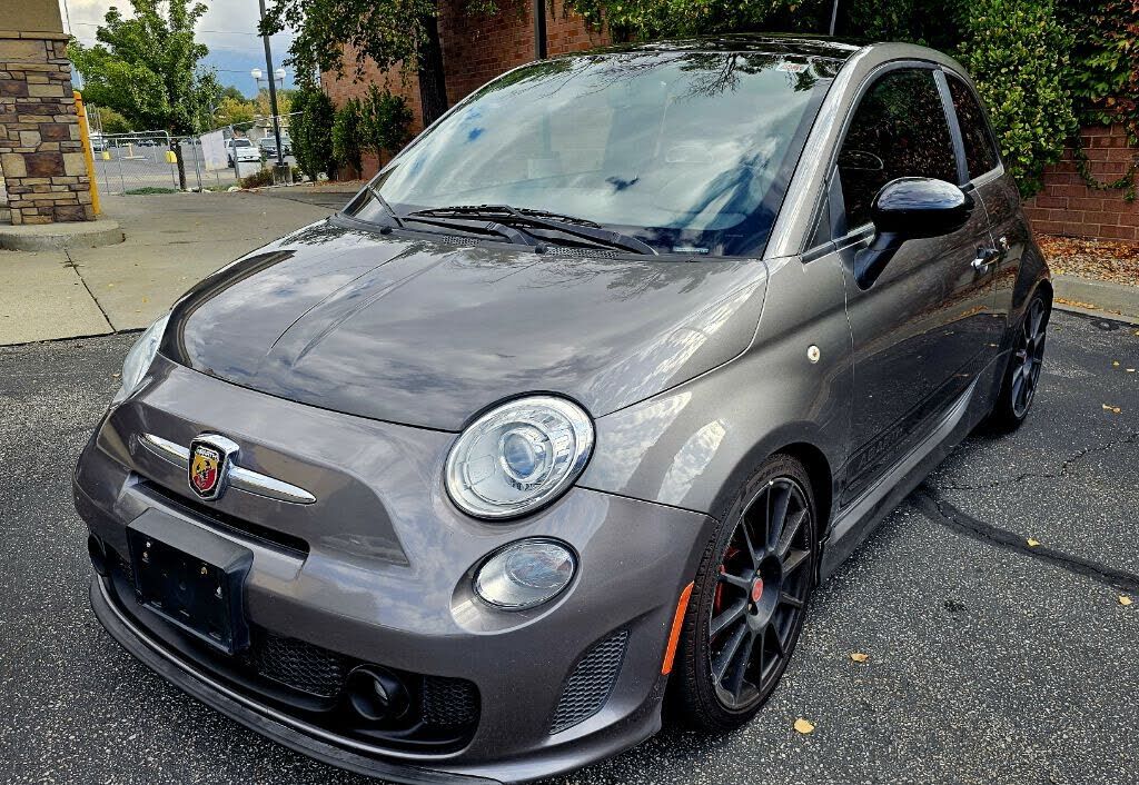 2012 FIAT 500