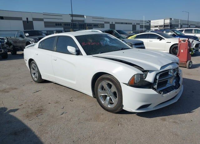 2014 DODGE Charger