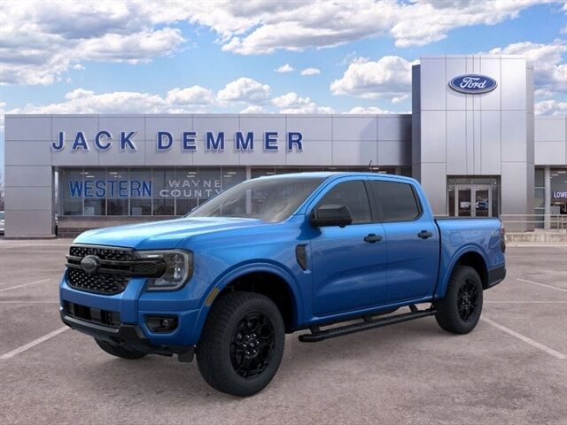 2026 FORD Ranger