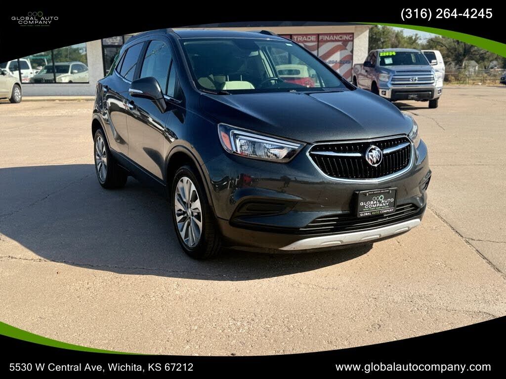 2017 BUICK Encore