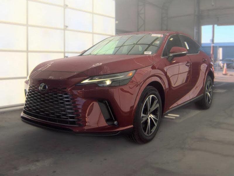 2024 LEXUS RX