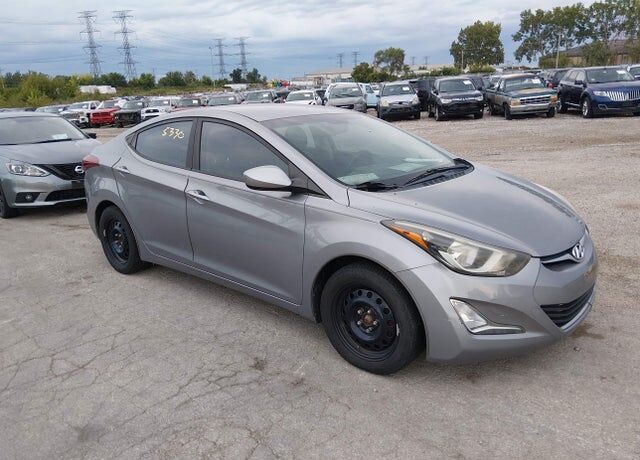 2014 HYUNDAI Elantra