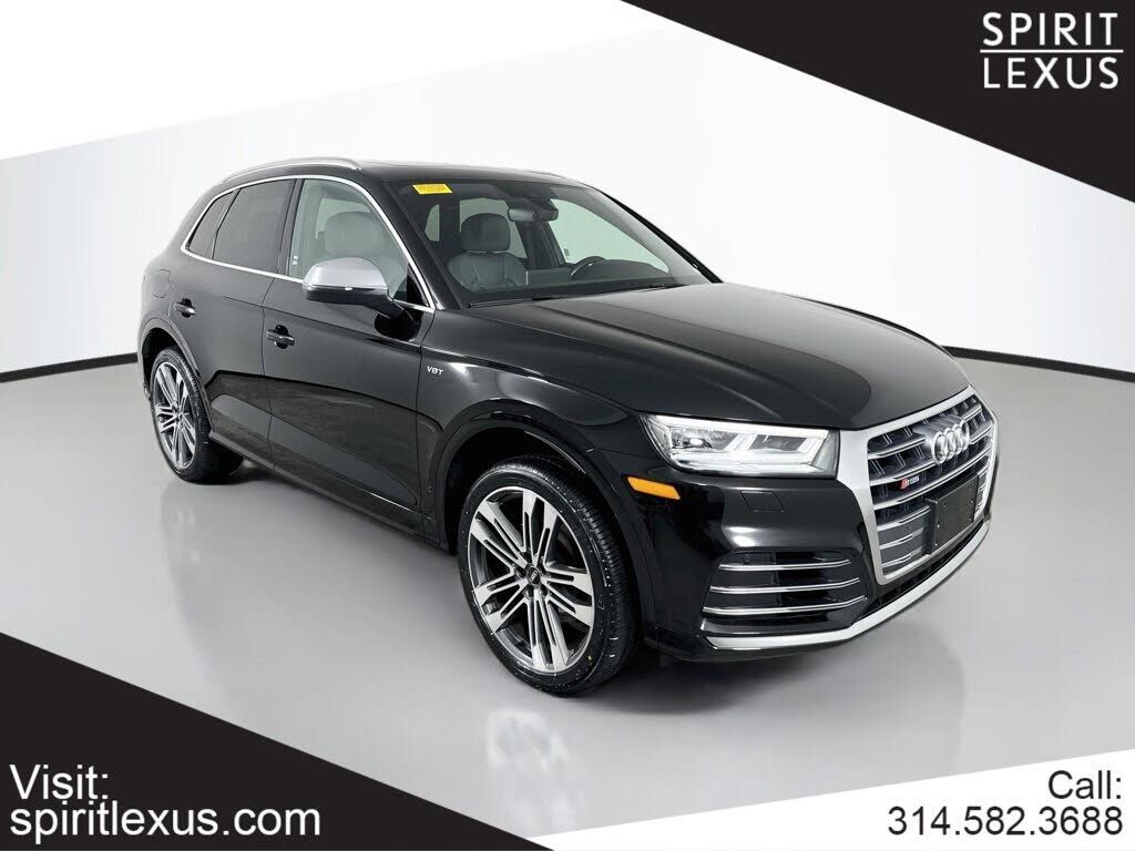 2018 AUDI SQ5