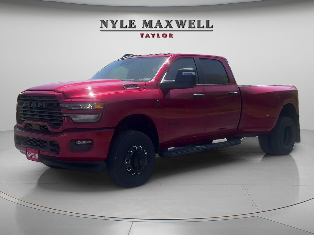 2027 RAM 3500