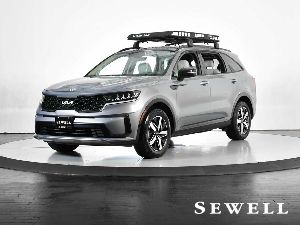 2022 KIA Sorento