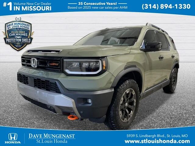 2026 HONDA Passport