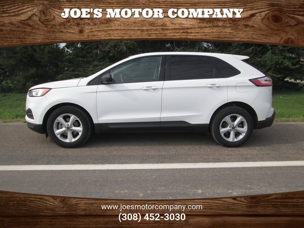 2020 FORD Edge