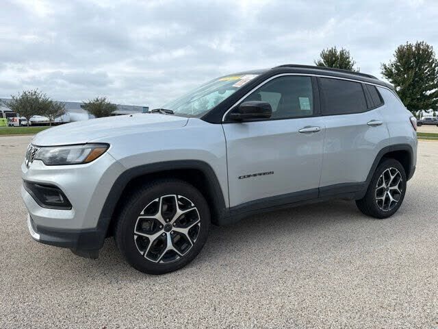 2025 JEEP Compass
