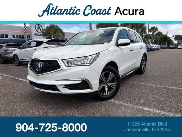 2017 ACURA MDX