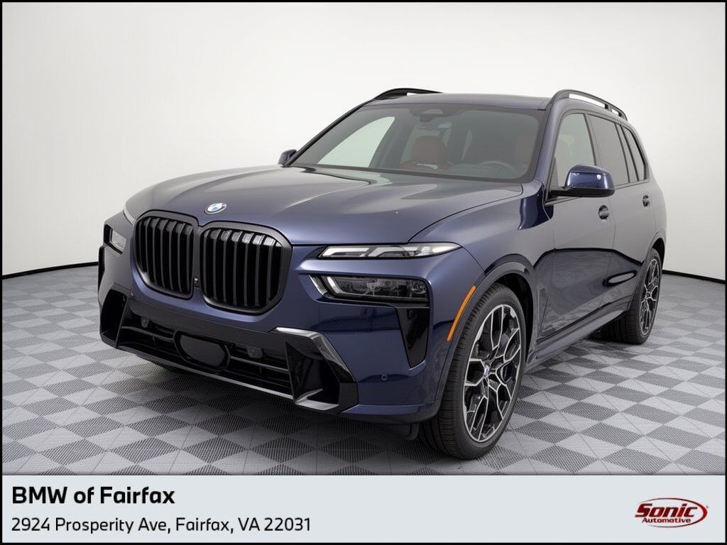 2027 BMW X7
