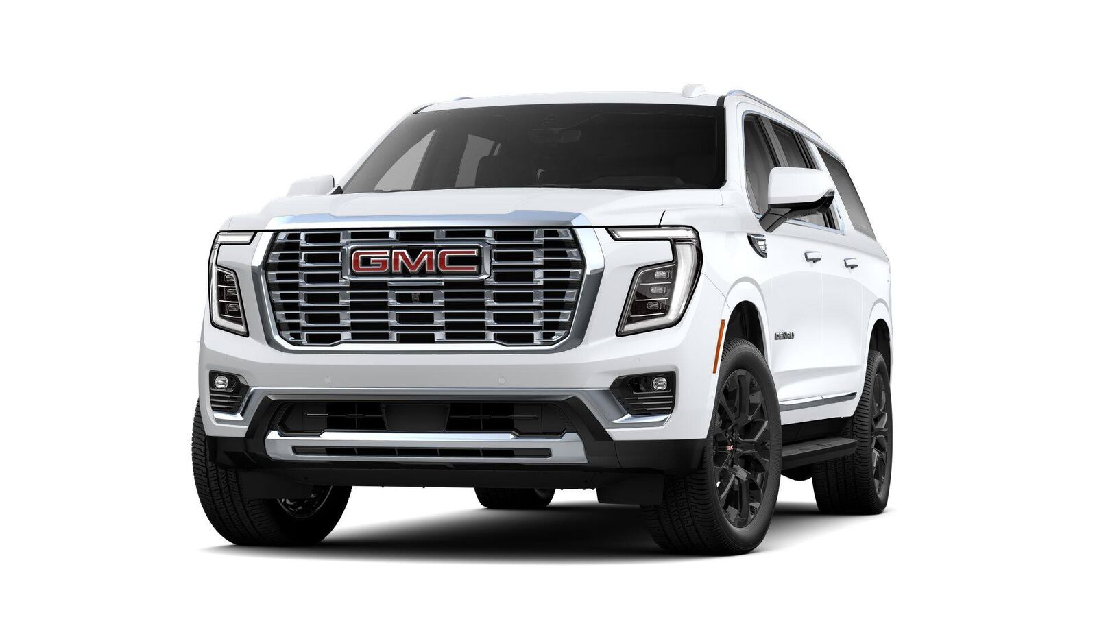 2027 GMC Yukon XL