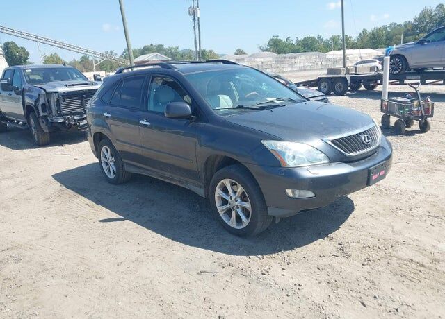 2009 LEXUS RX