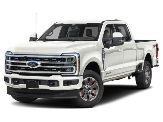 2025 FORD F-250