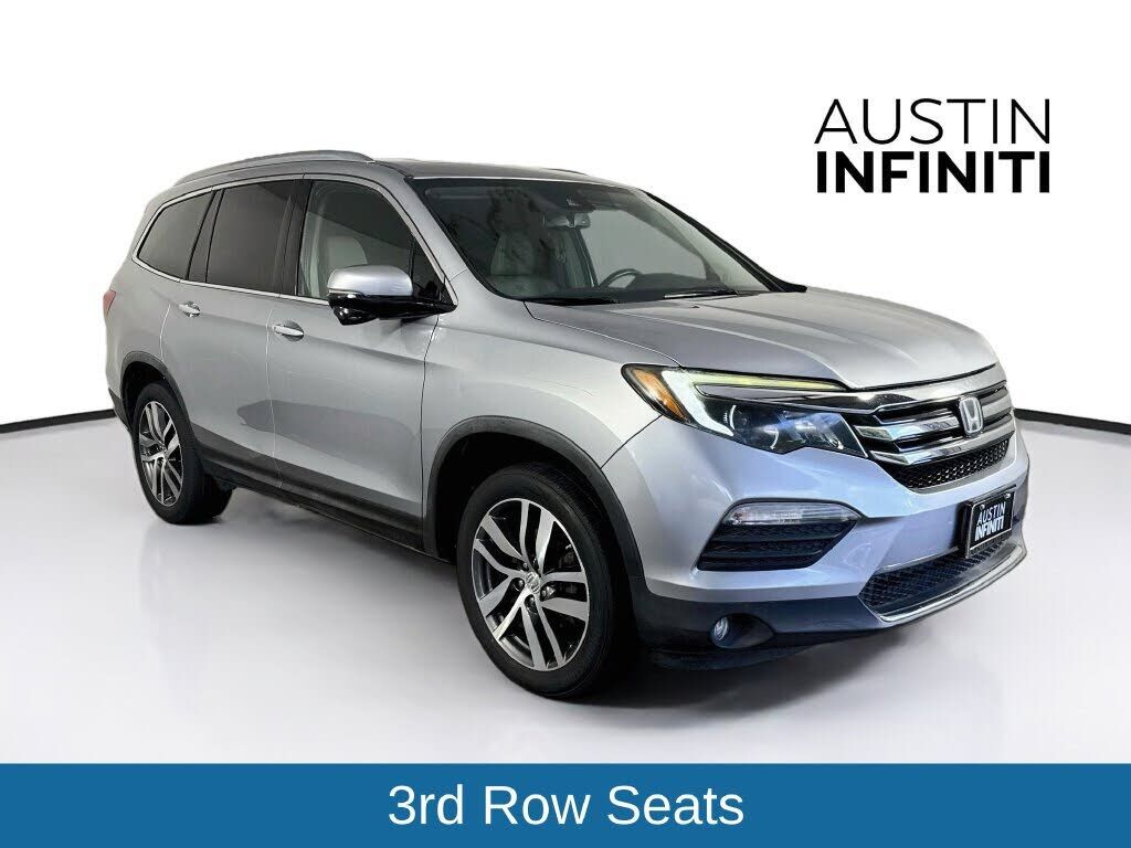 2016 HONDA Pilot