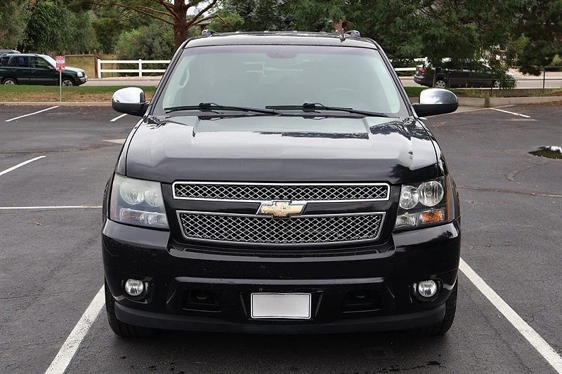 2008 CHEVROLET Tahoe
