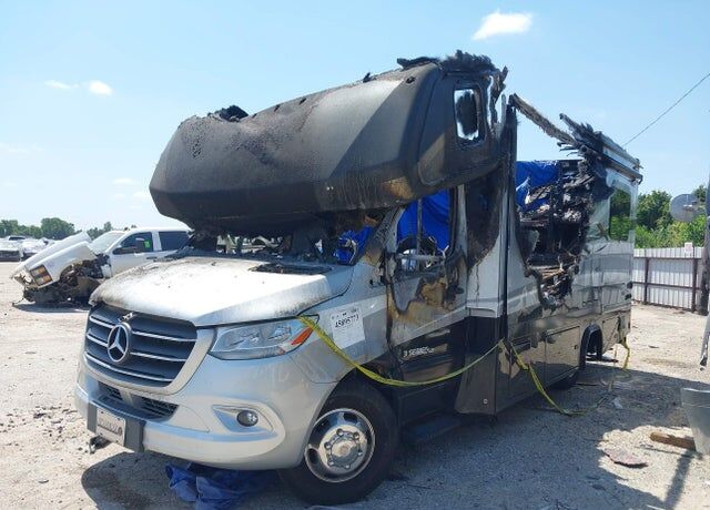 2021 MERCEDES-BENZ Sprinter