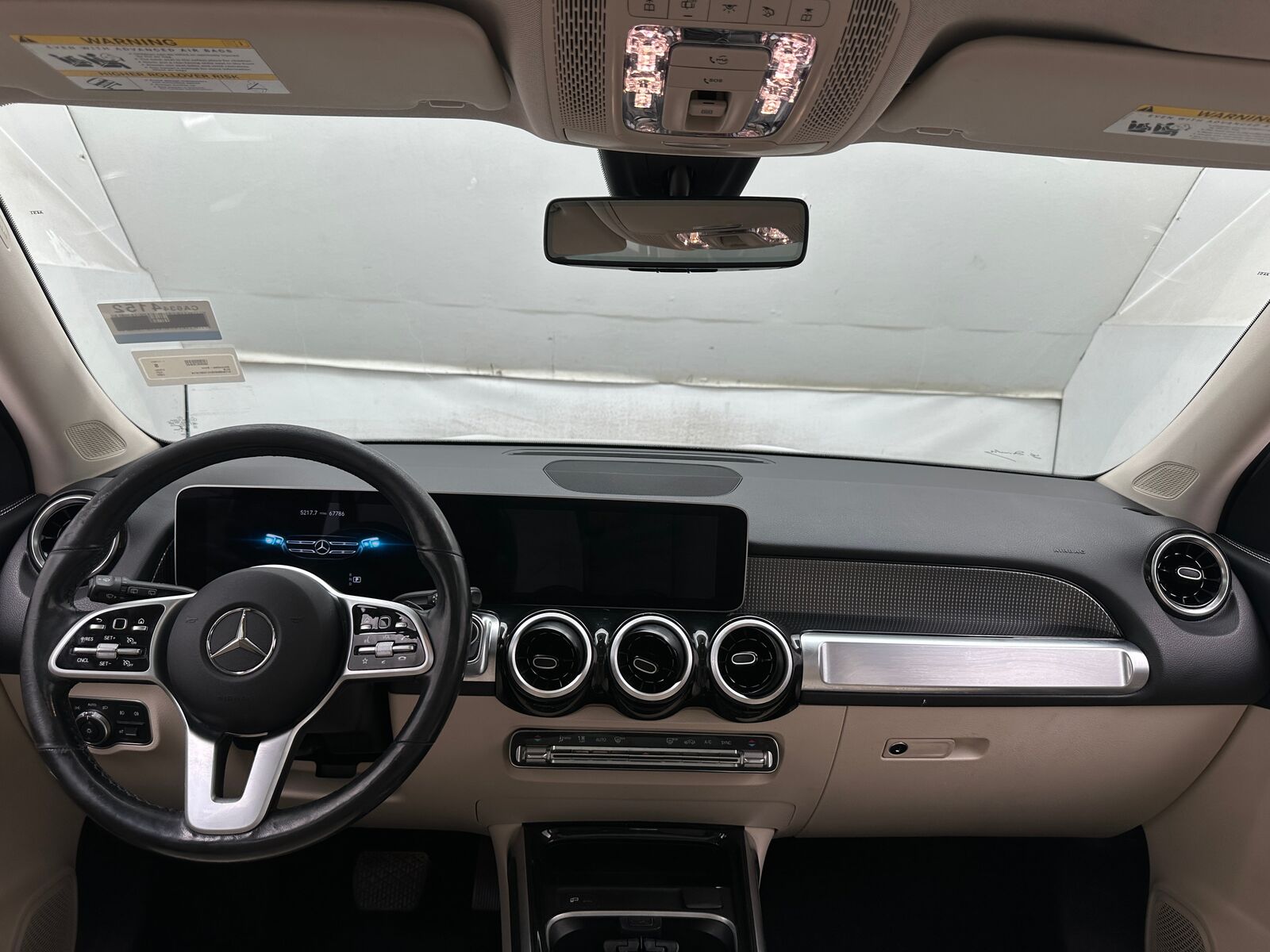 2020 Mercedes-Benz GLB-Class