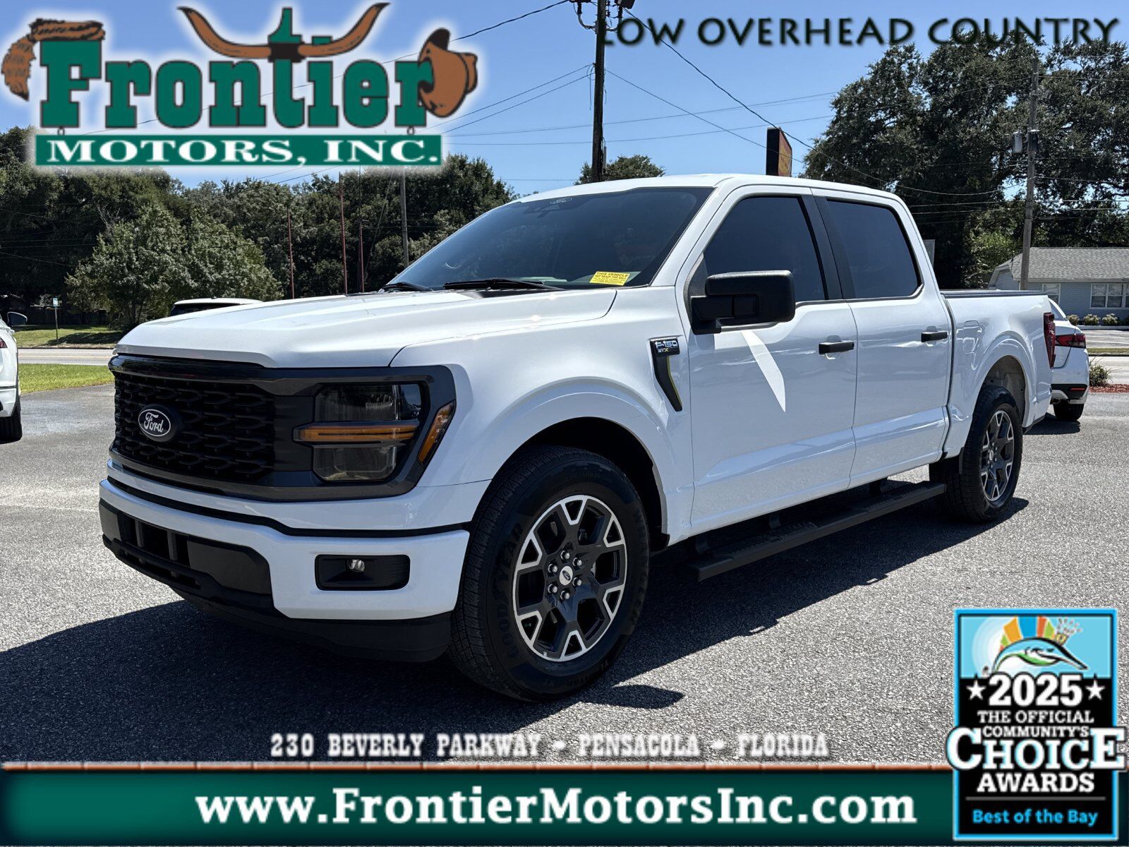 2024 FORD F-150