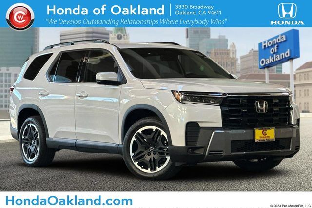 2026 HONDA Pilot