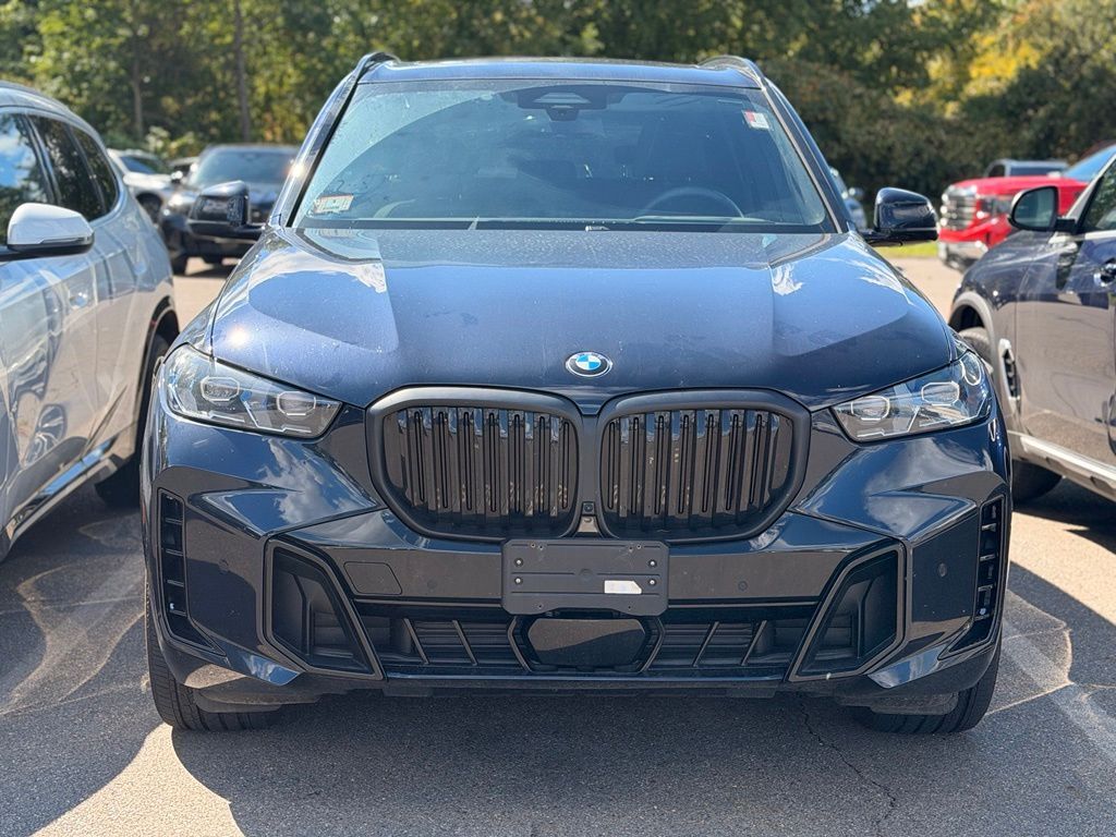 2025 BMW X5