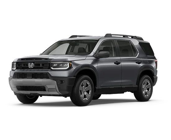 2026 HONDA Passport