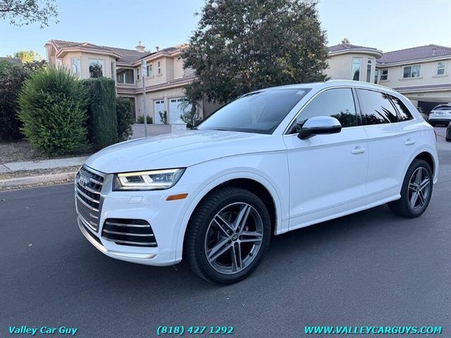 2019 AUDI SQ5